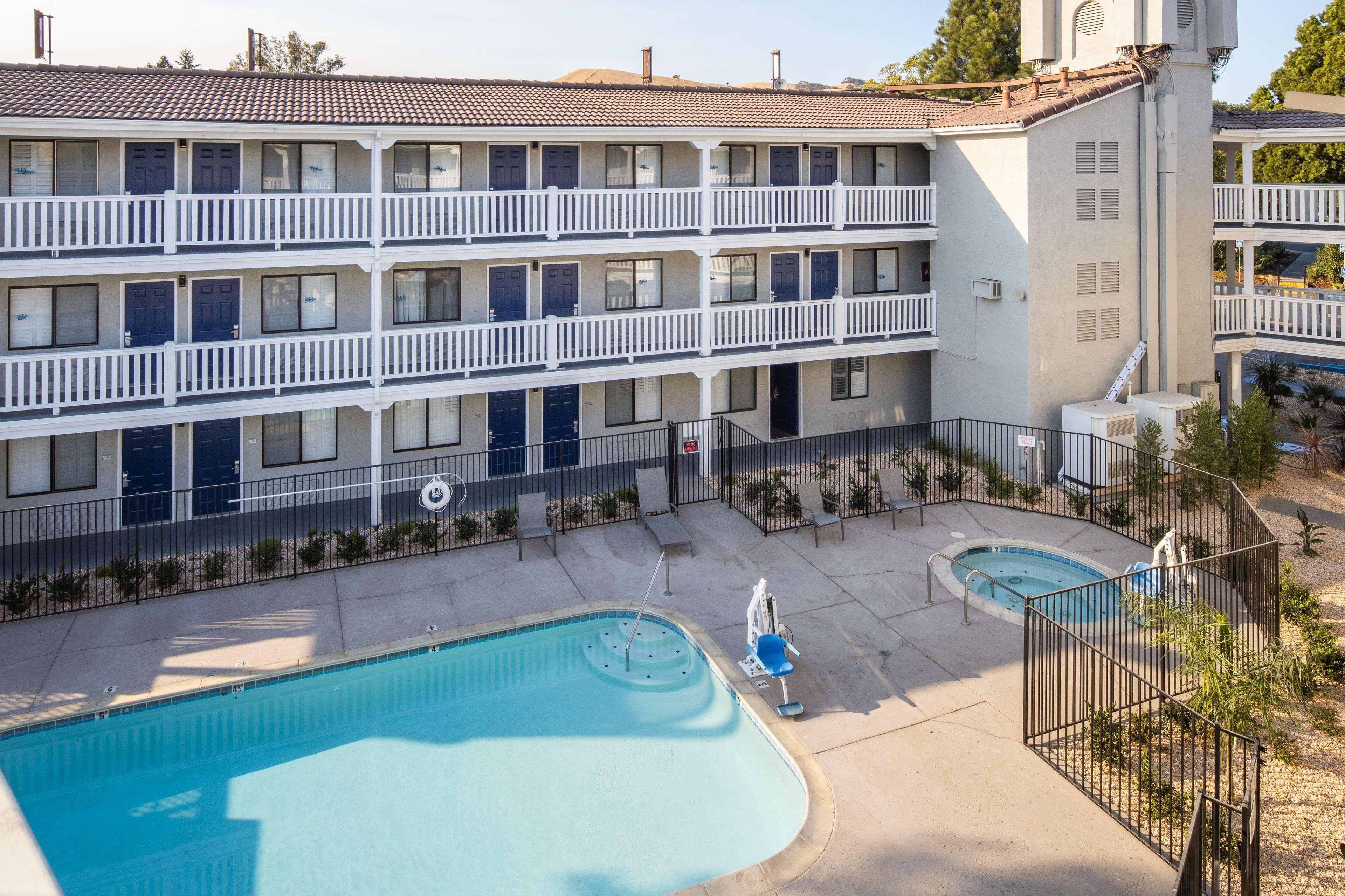 Surestay Hotel By Best Western Fairfield Napa Valley Facilities photo